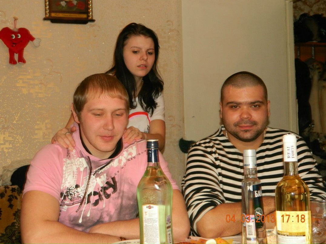 Илья Бардышев ***Франческо*** | Осаново-Дубовое