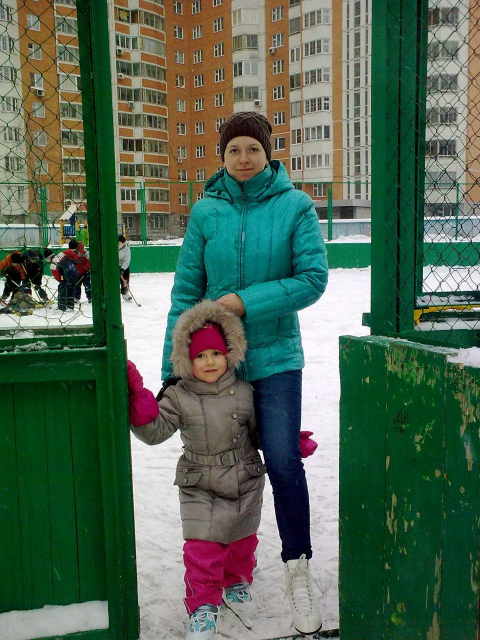 Екатерина Горобец | Москва