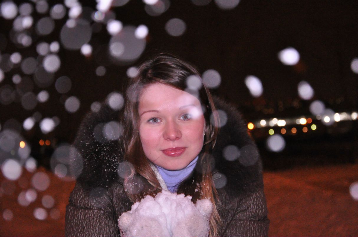 Ирина Наседина | Балашиха