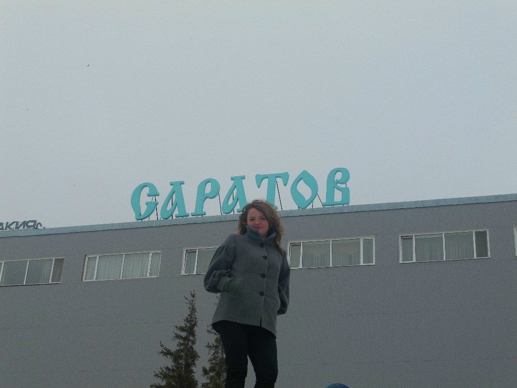 Анна Семёнова | Москва