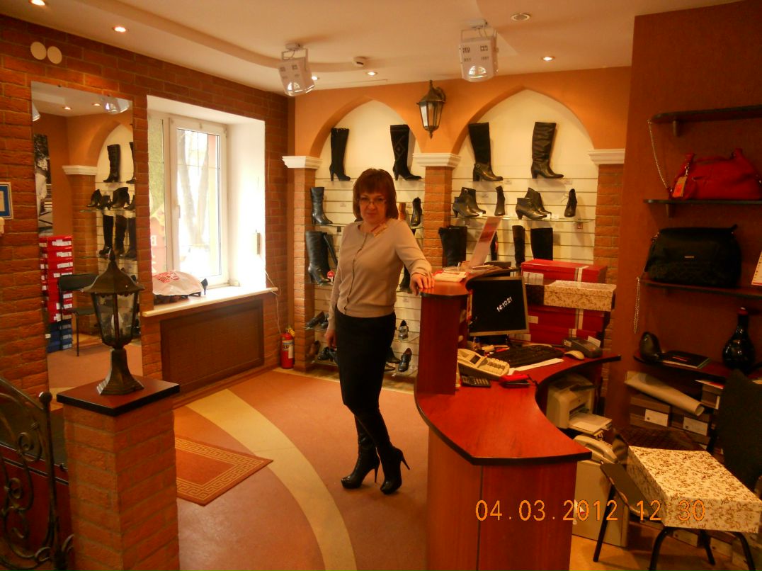 Надежда Яловегина | Воронеж