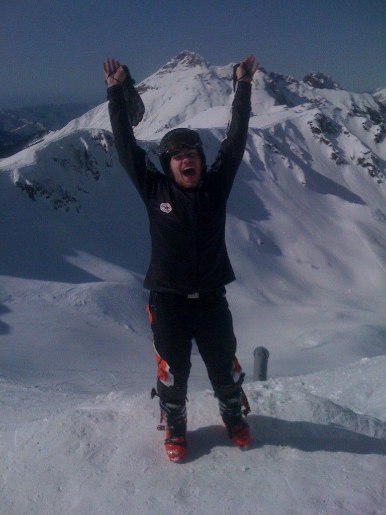 Георгий Мокеров | Ханты-Мансийск