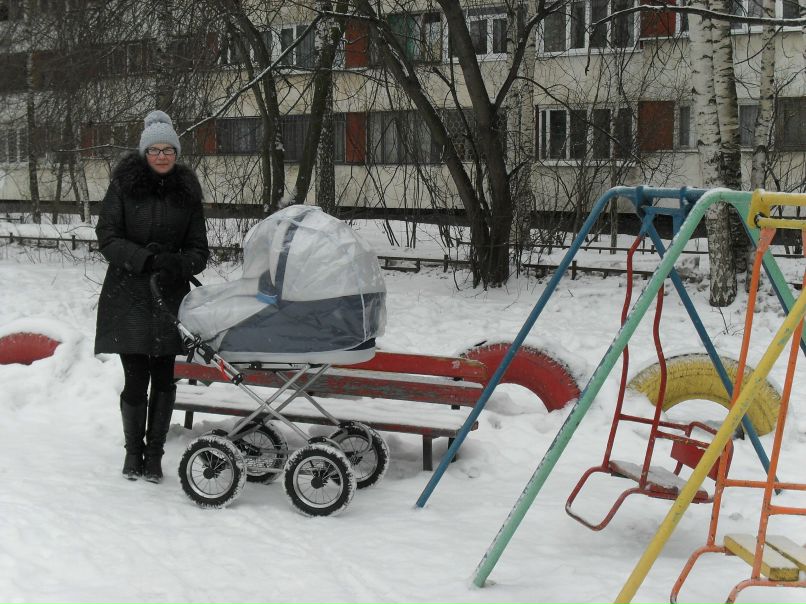 Натали Киселёва | Санкт-Петербург