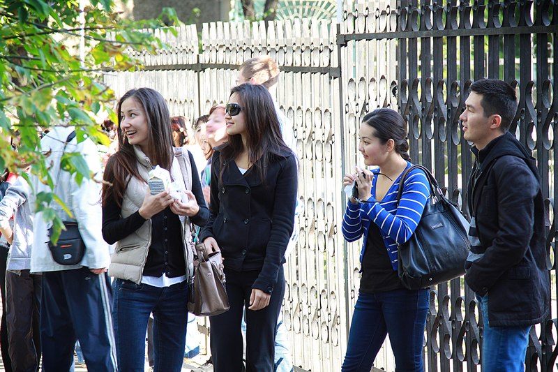 Nariman Kazzhanov | Астана / Нур-Султан