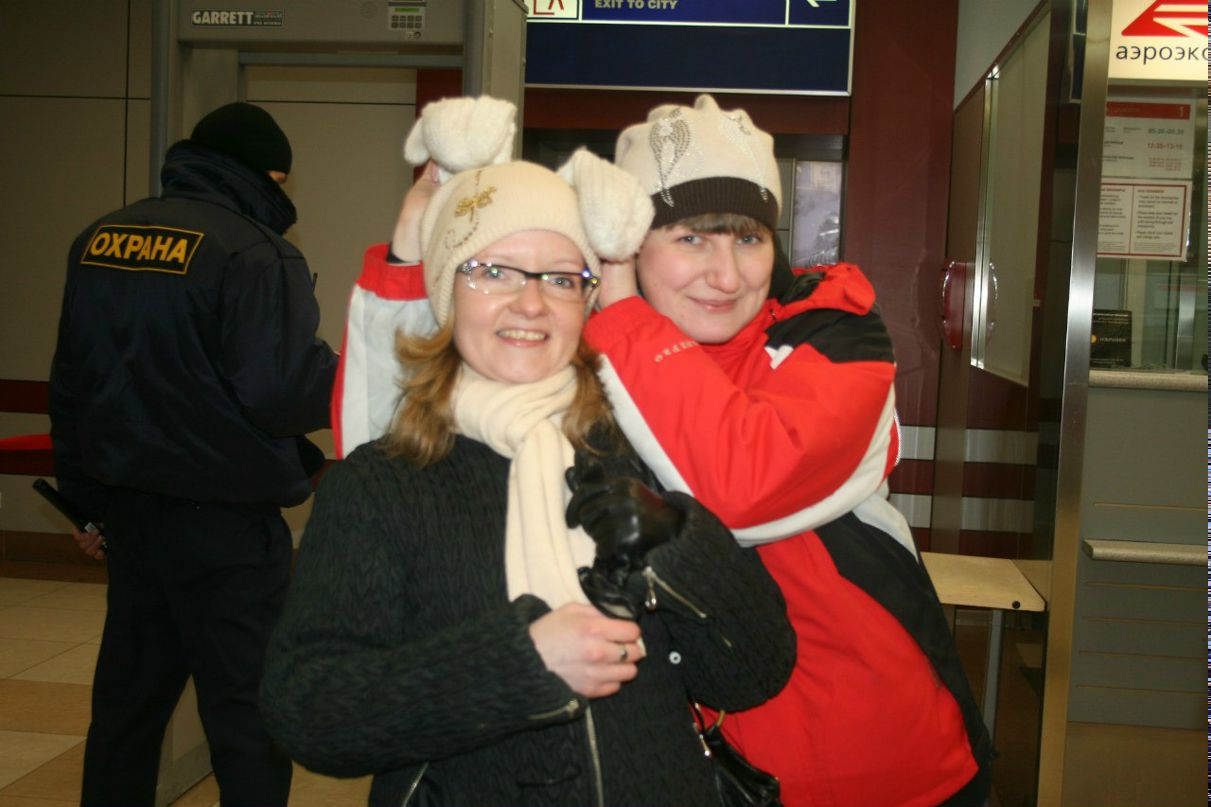 Полина Харитоненко | Москва