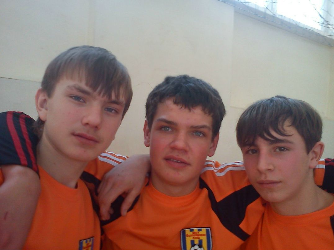 Дима Шубин | Москва