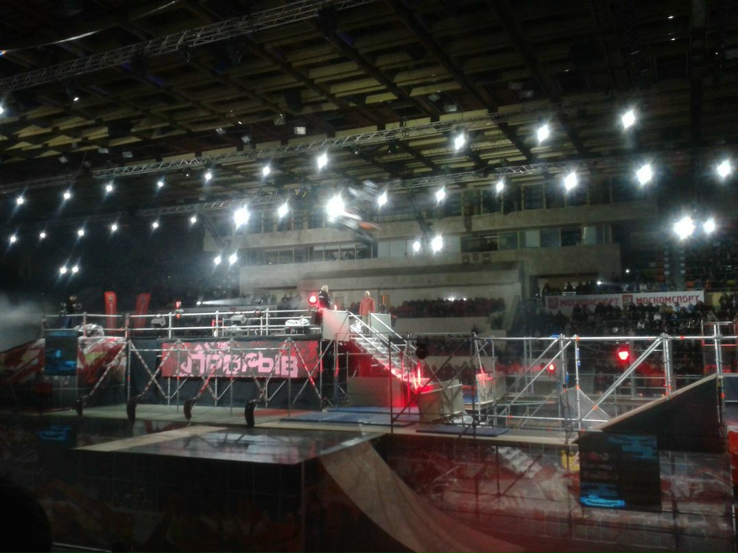 Карим Ганеев | Москва