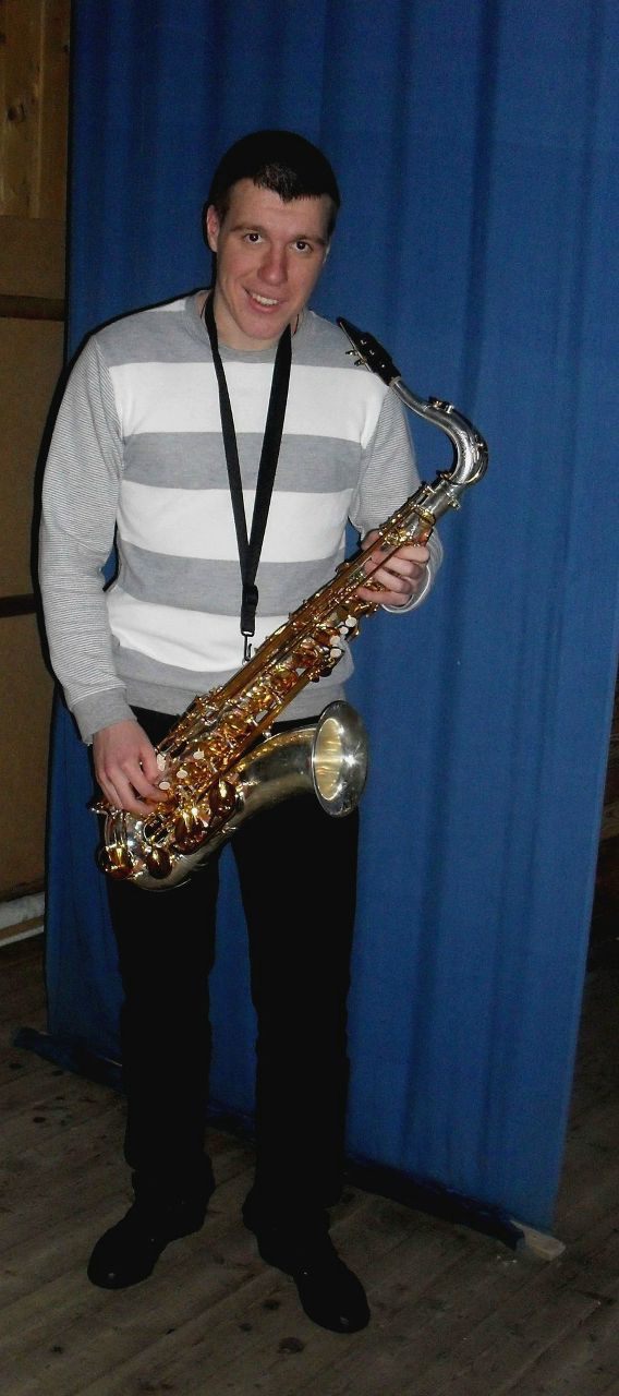 Николай Бобылев | Красноярск