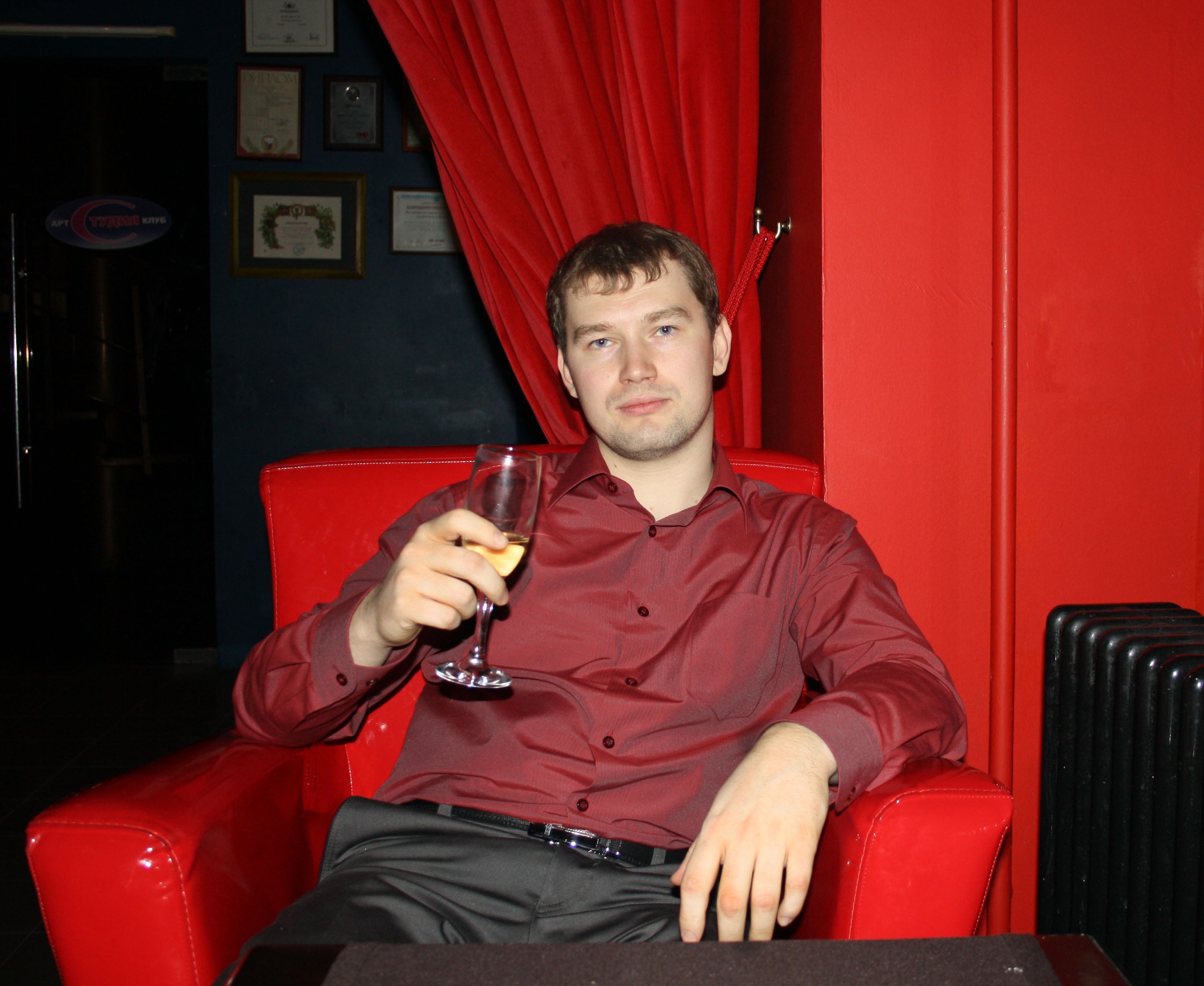 Фото профиля