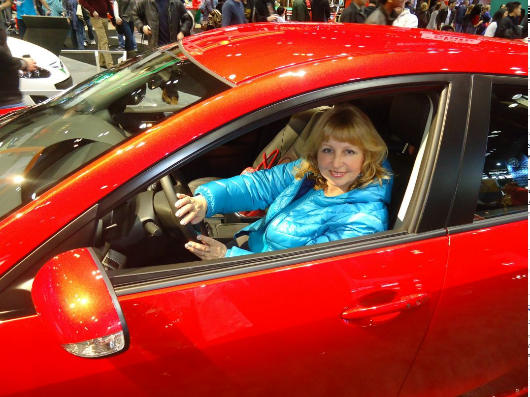 Светочка Дацун | Chicago