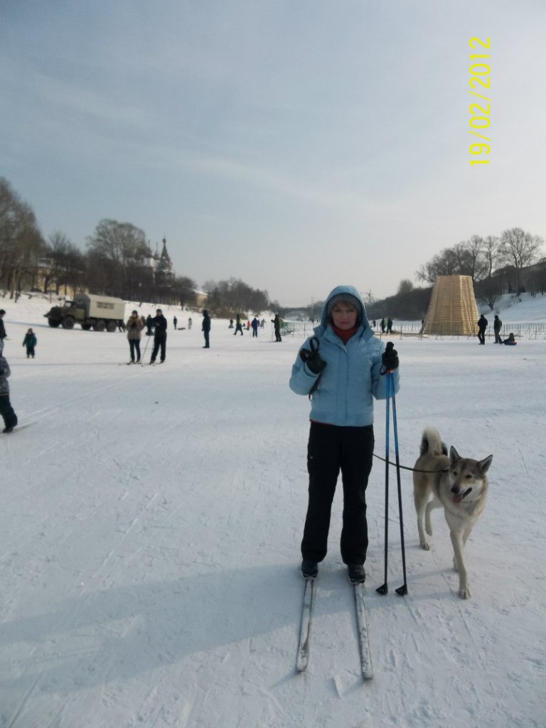 Ольга Риттер | Вологда