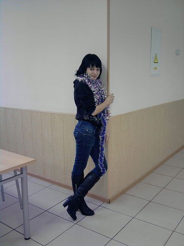 Александра Титова | Вязники