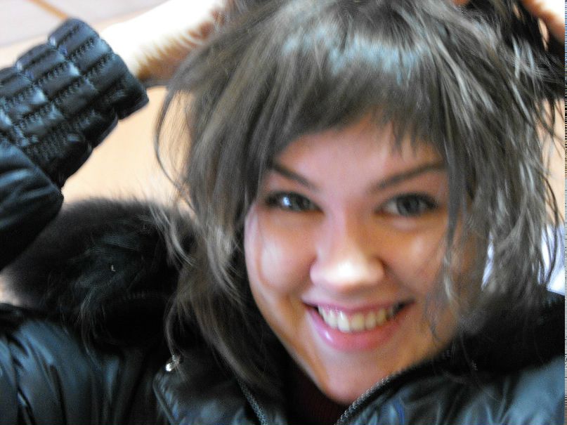 Евгения Аблогина | Москва