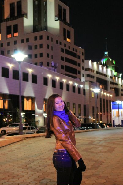 №57, Alina Ichshanova №57, Alina Ichshanova