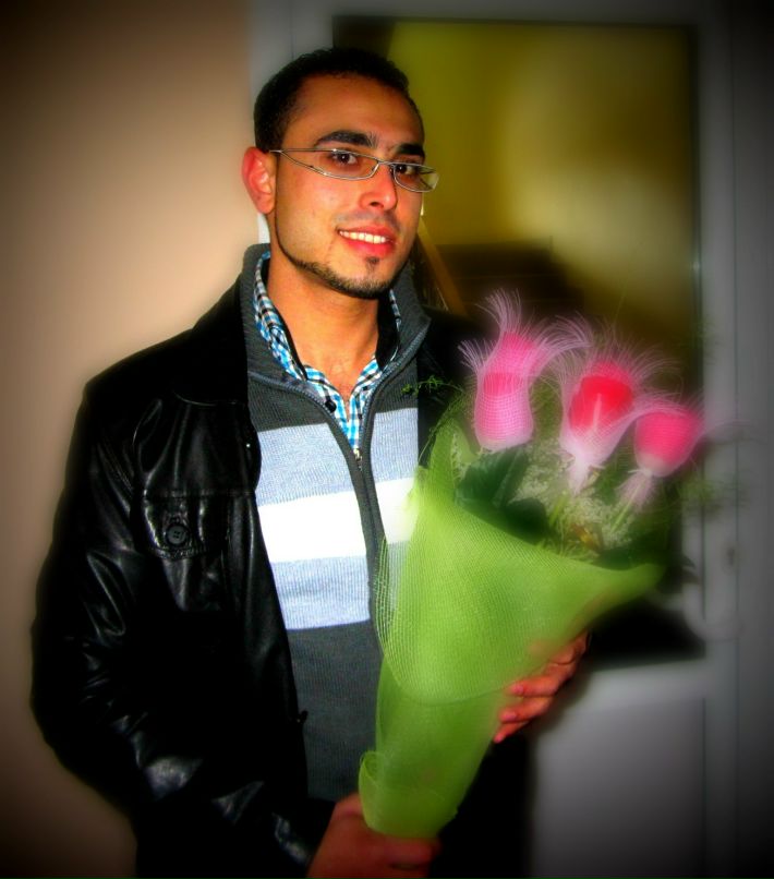 Мохаммед Альхазаймех | Винница