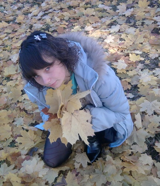 Александра Воронович фото профиля #1