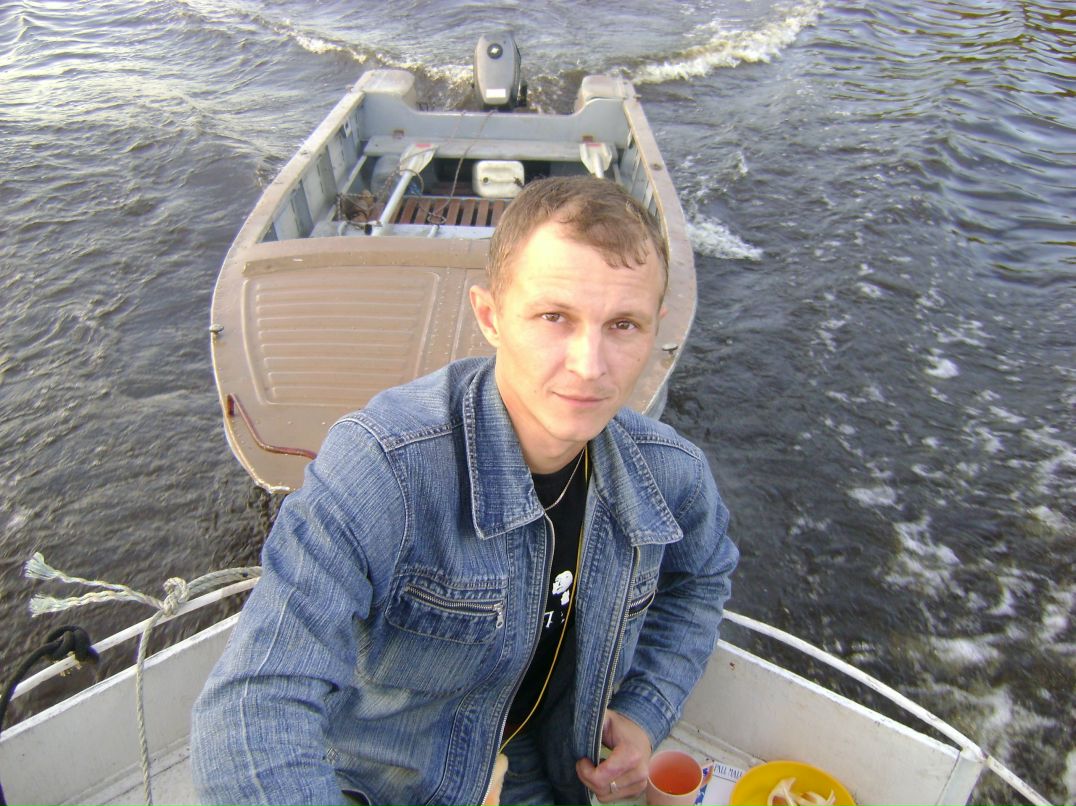 Андрей Иваницкий | Кириши