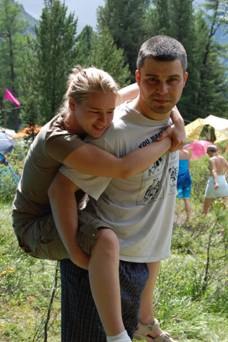 Галина Барягина | Москва