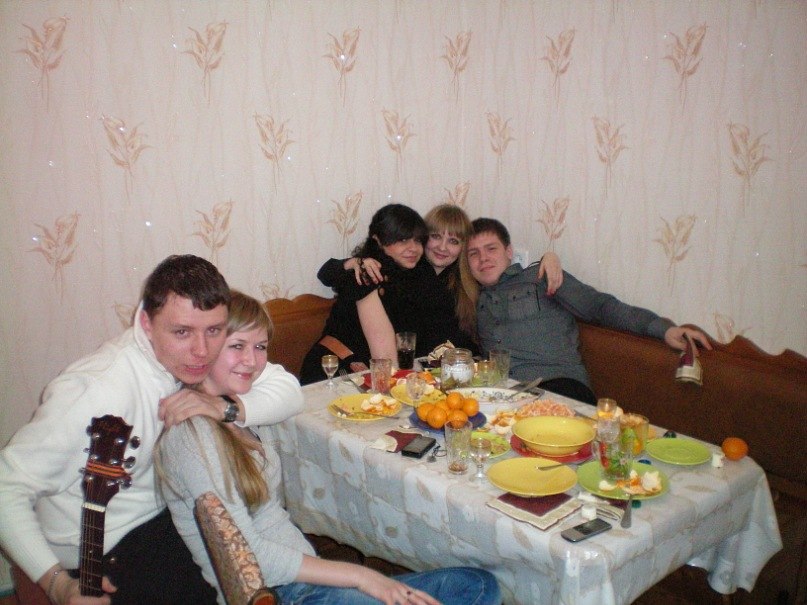 Алексей Калин | Пересыпь