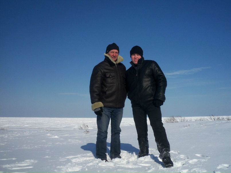 Алексей Калин | Пересыпь