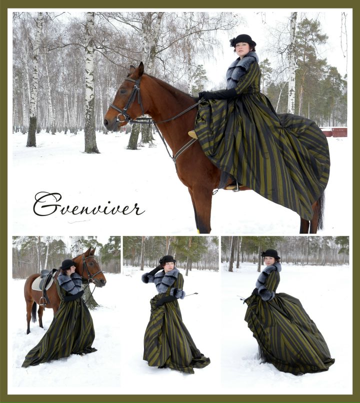 Дарья Давыдова Gvenviver | Нижний Новгород