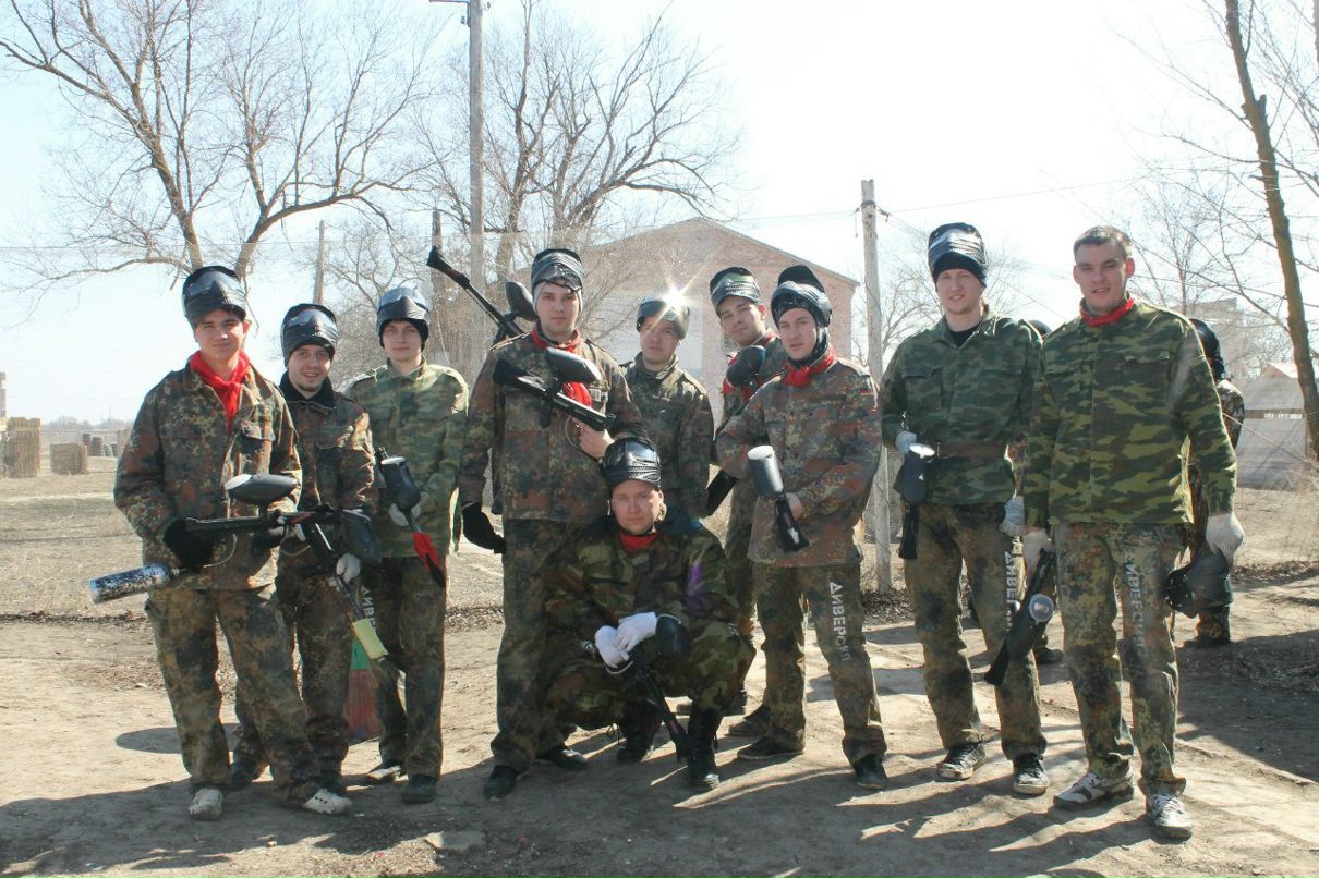 Сергей Хритонов | Астрахань