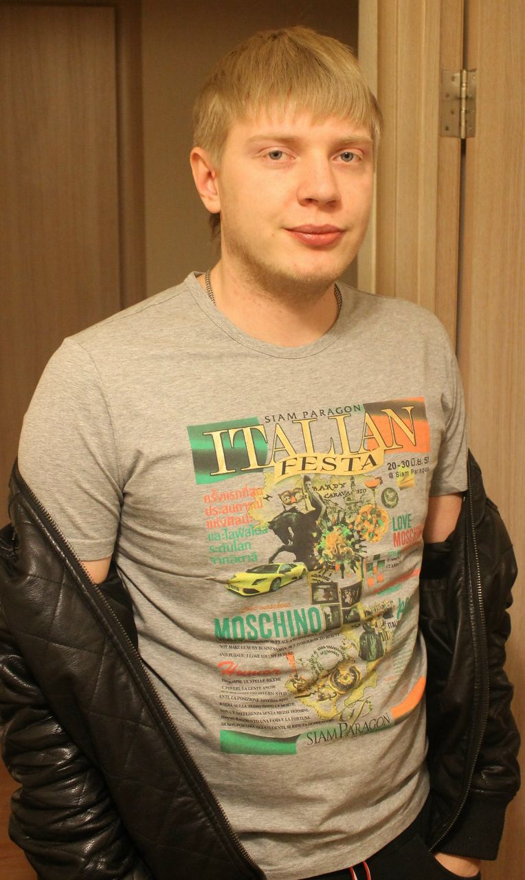 Илюха Ульянов LABEL | Челябинск