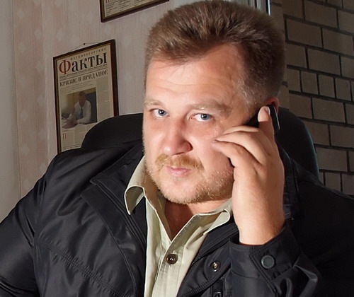 №12, Павел Верстов, Магнитогорск №12, Павел Верстов, Магнитогорск