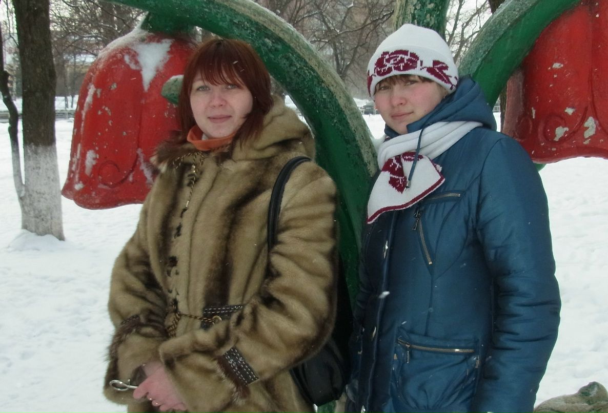 Алёна Гусева | Вологда