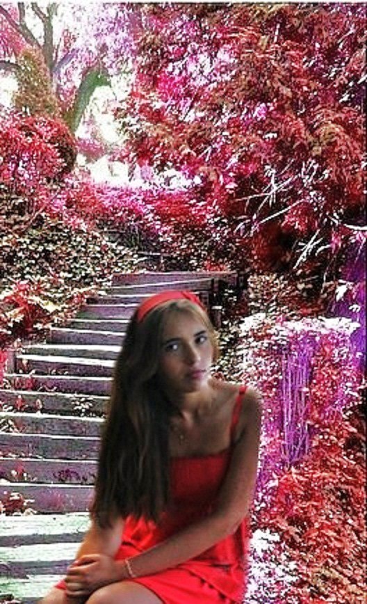 Анютка Рябова | Санкт-Петербург