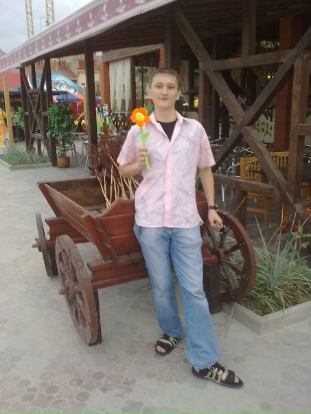 №34, Павел Комаров, 39 лет, Николаев №34, Павел Комаров, 39 лет, Николаев