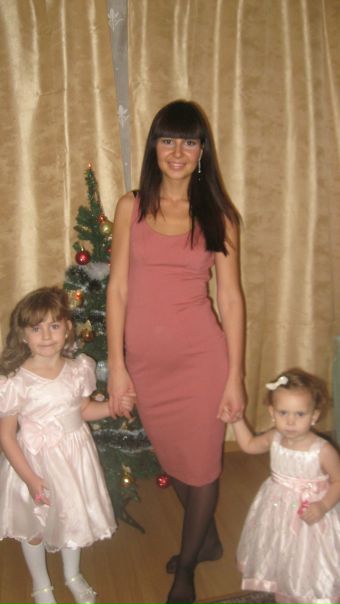 №171, Сабина Бондарь, Москва №171, Сабина Бондарь, Москва