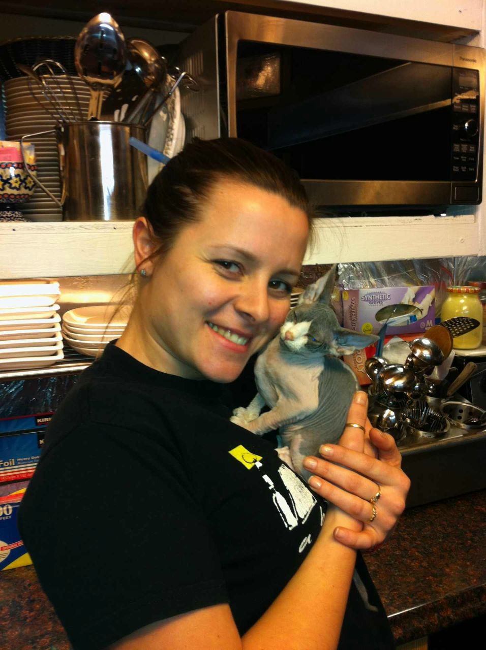 Гала Чертыкова | New York City