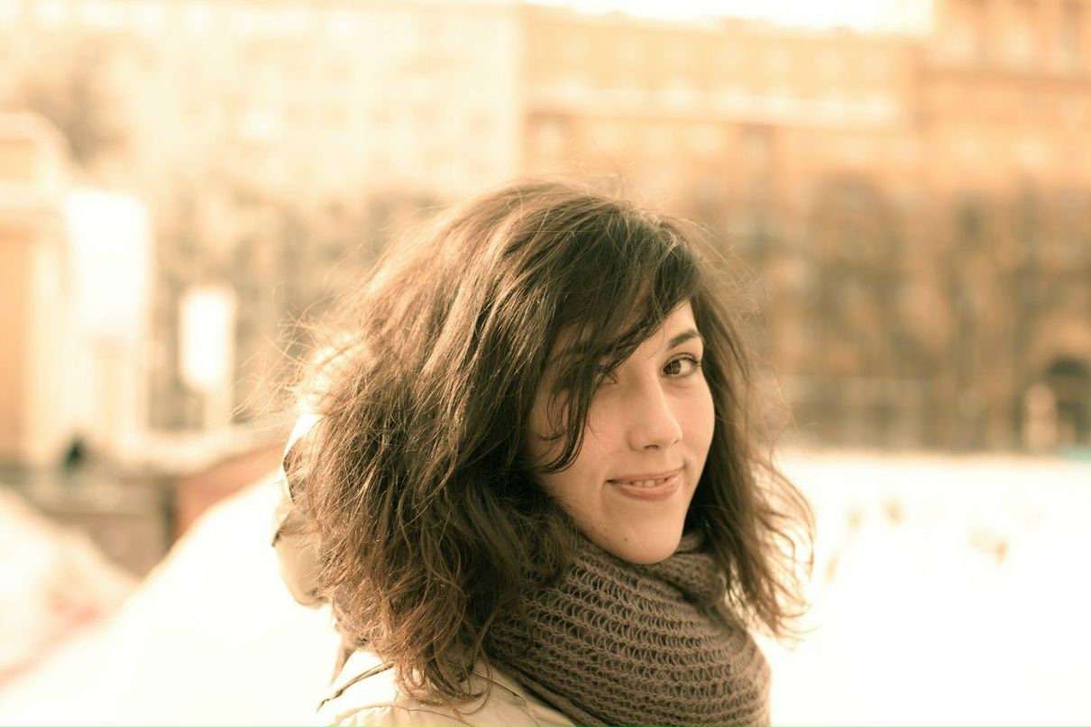 Мария Чумичева | Москва