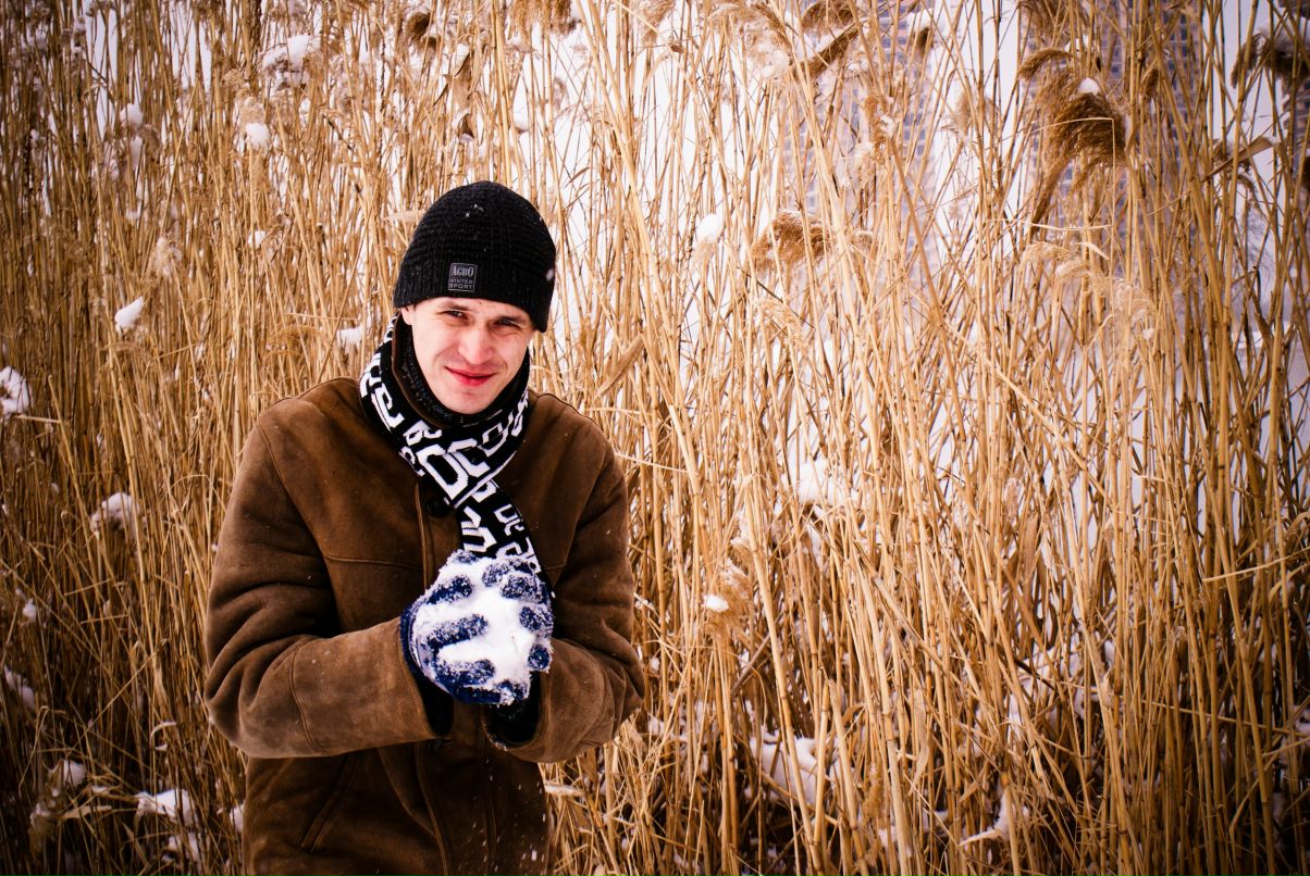 Сергей Ющук [3rGrey] | Краснодар