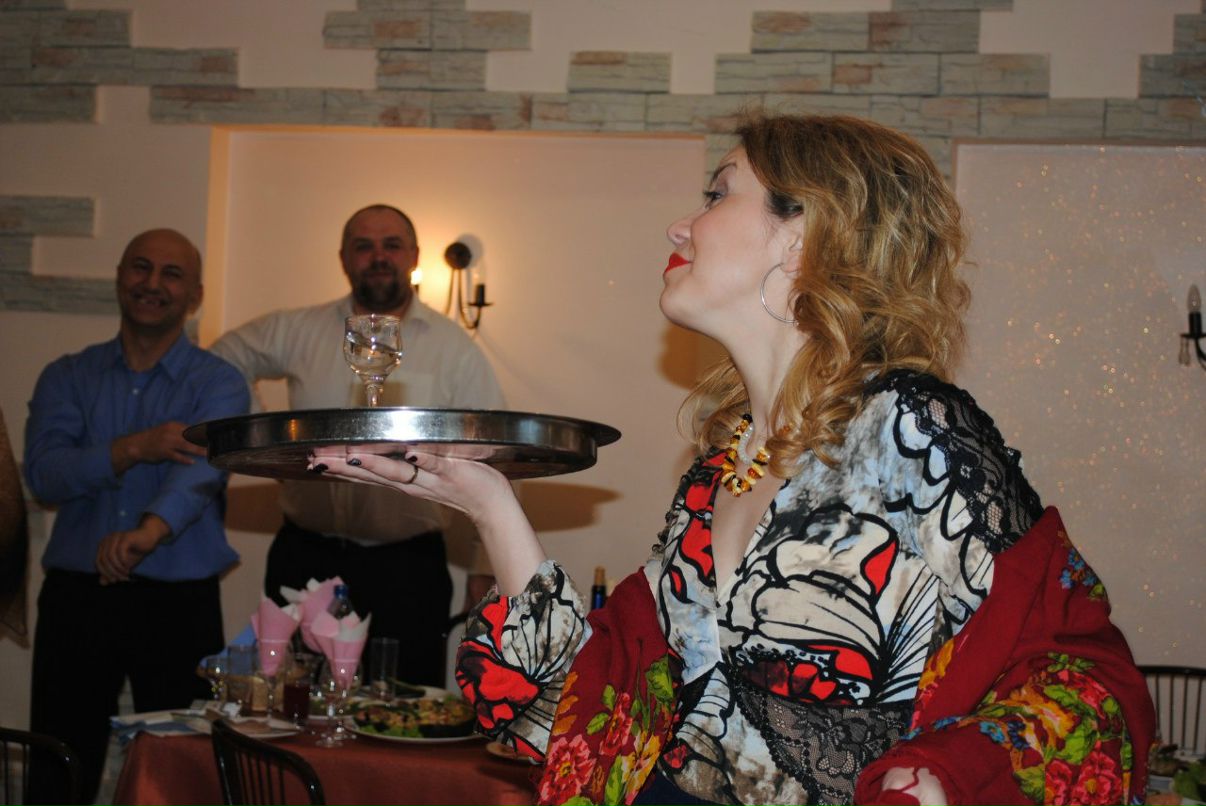 Saule Shilanskene | Санкт-Петербург