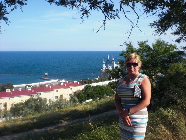 Светлана Гапанович | Москва