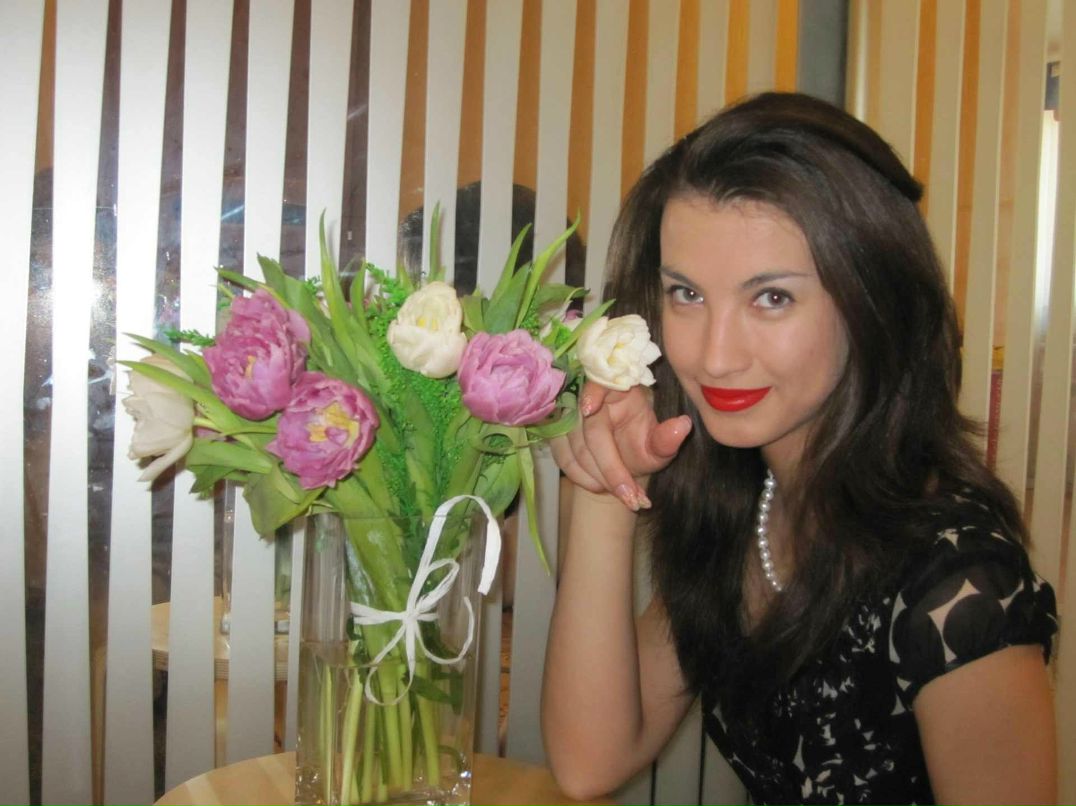 Даша Якушкина | Санкт-Петербург