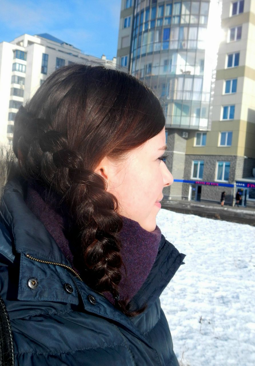 Вероника Сегеда | Санкт-Петербург