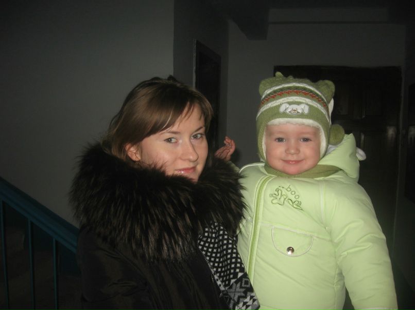 Оксана Ткач | 