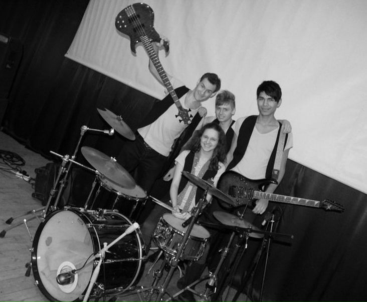 №73, Настя Цыганок, Киев №73, Настя Цыганок, Киев