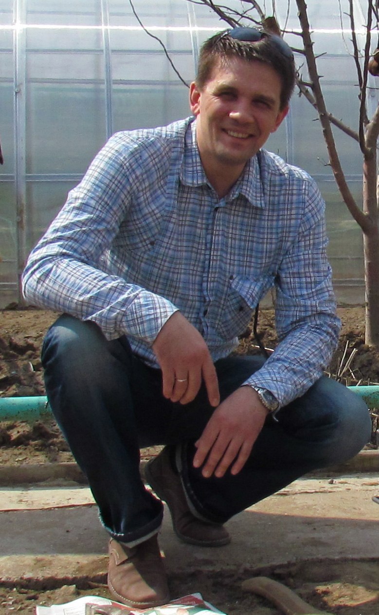 Сергей Волков | Волжский