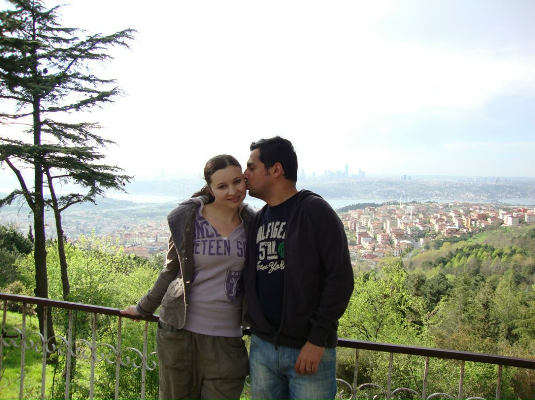 Вероника Королева Караарслан | İstanbul