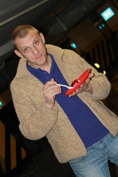 Павел Леонтьев | Санкт-Петербург