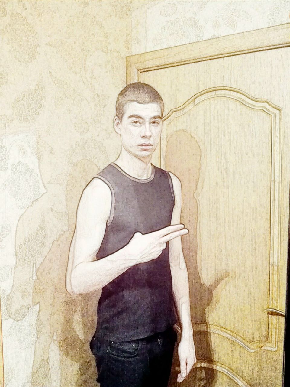 Саня Карамышев Сергеевич | Москва