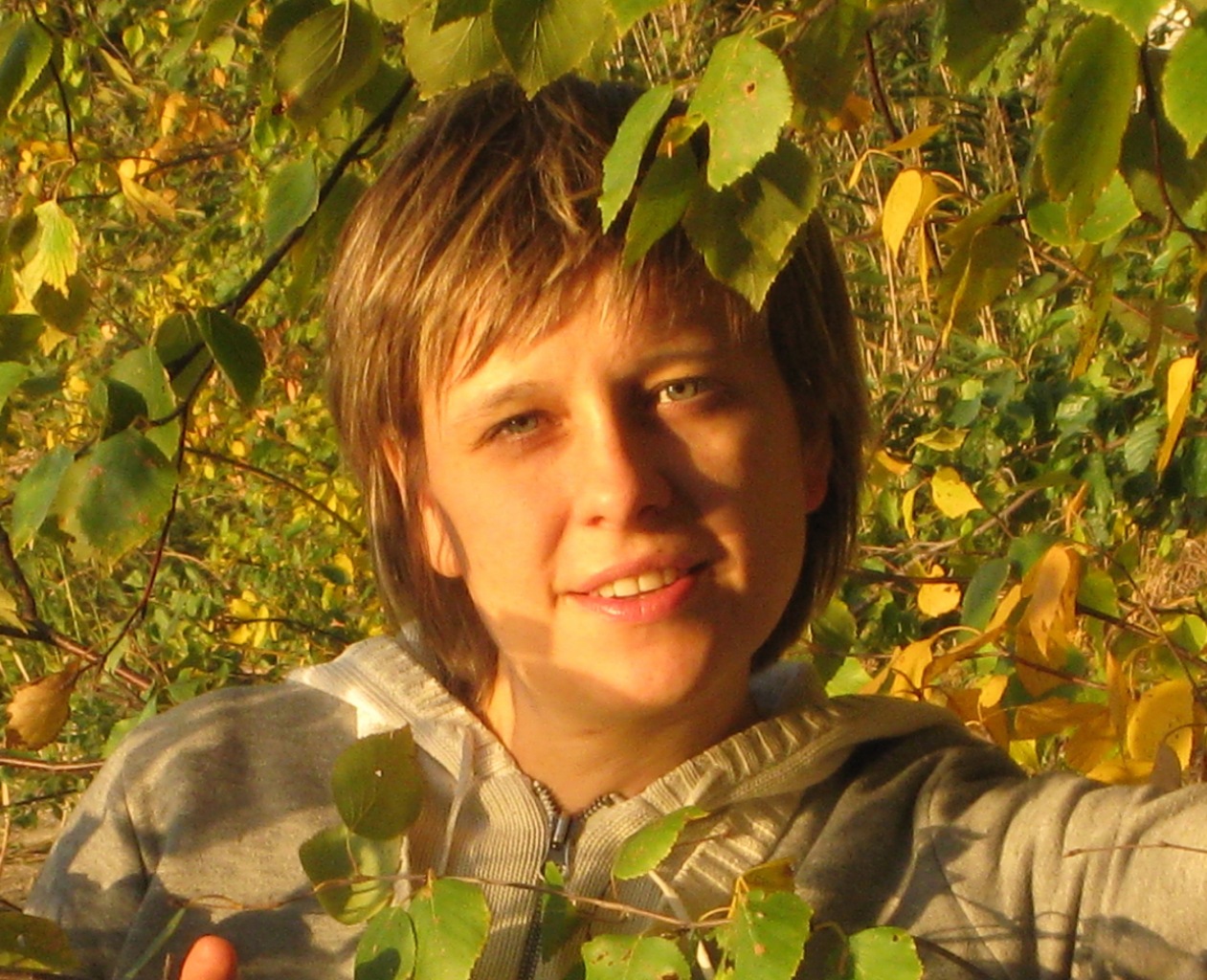 Фото профиля