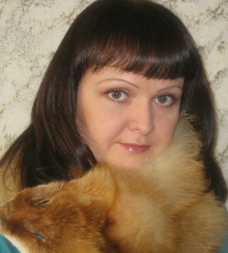 Оксана Оборина | Санкт-Петербург