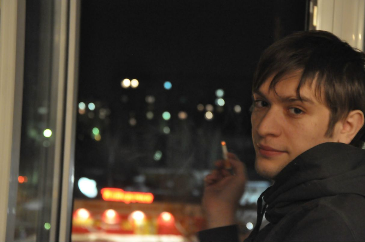 Самат Мансуров | Пермь