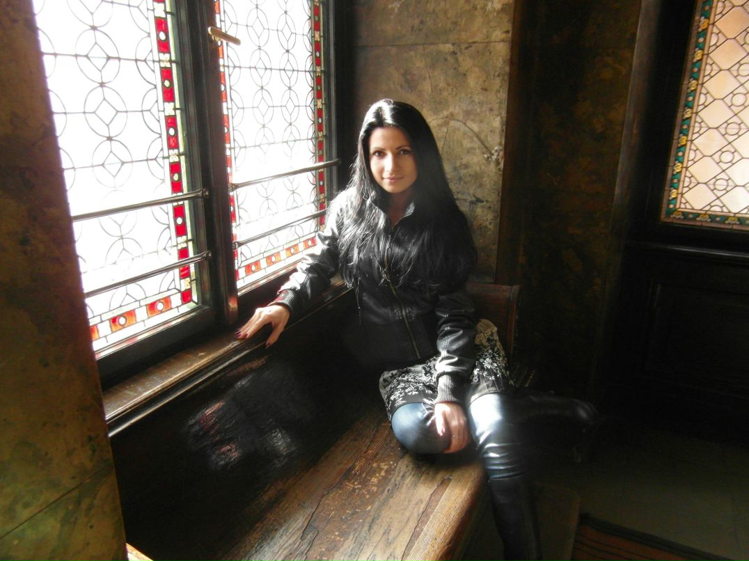 Лідія Черепущак | Трускавец