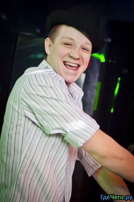 Pavel Altabasov Dj | Новосибирск